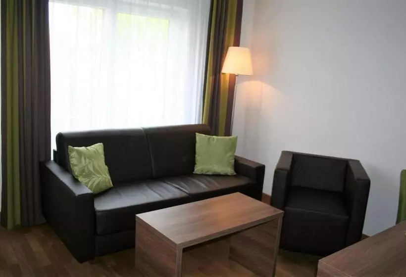 اتاق خانوادگی, Stadthotel Bernstein