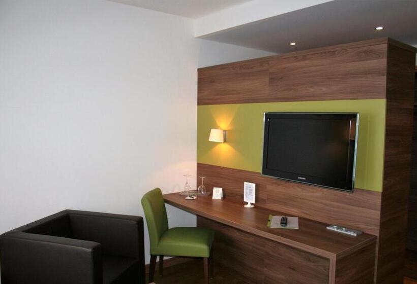 ファミリールーム, Stadthotel Bernstein