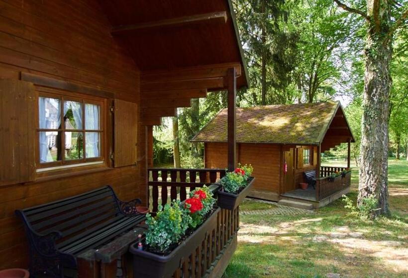 Семейное Бунгало, Villa Silva