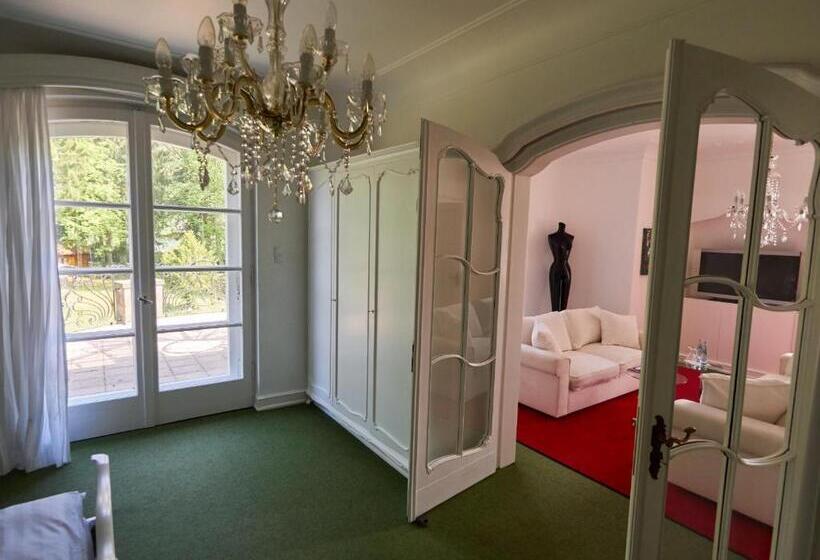 Люкс, Villa Silva