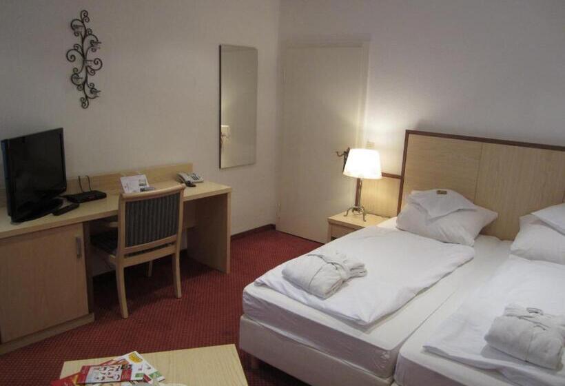 Номер Стандарт, Wellnesshotel Bürgerstuben