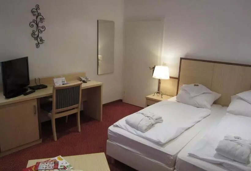 اتاق استاندارد, Wellnesshotel Bürgerstuben