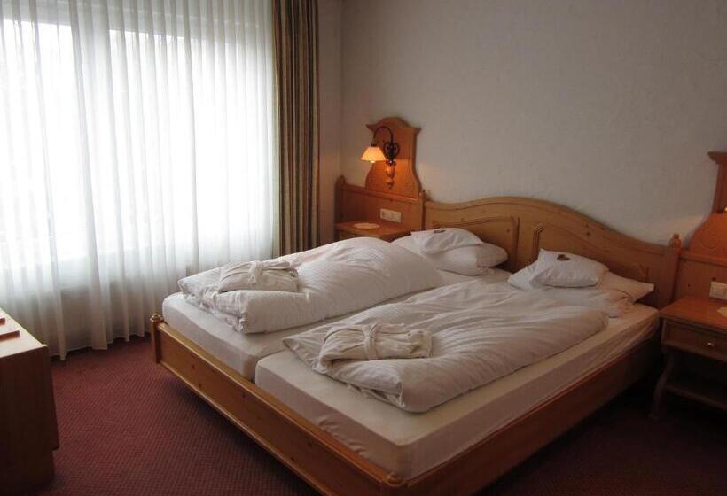 スタンダードルーム, Wellnesshotel Bürgerstuben