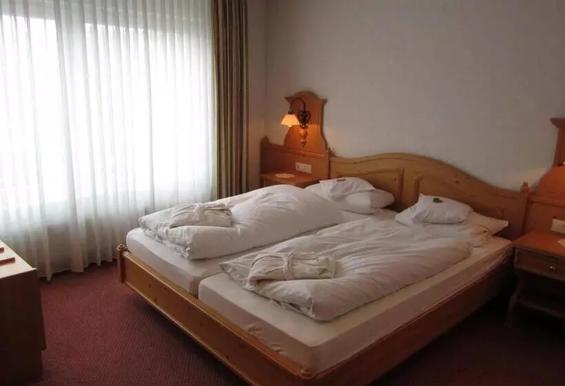 اتاق استاندارد, Wellnesshotel Bürgerstuben