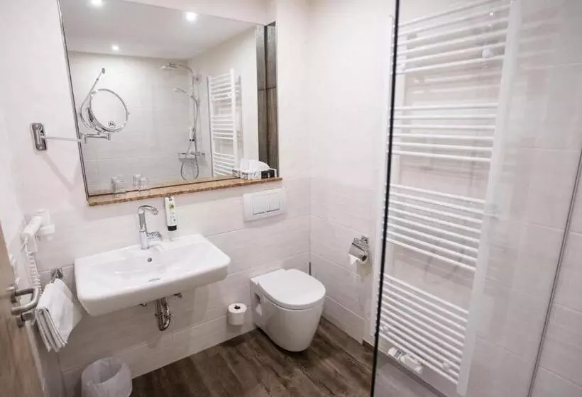 اتاق راحتی, Wellnesshotel Bürgerstuben