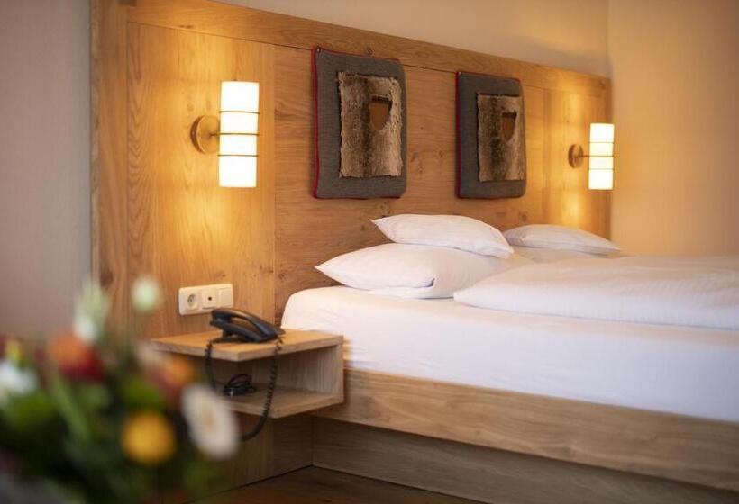 コンフォートルーム, Wellnesshotel Bürgerstuben