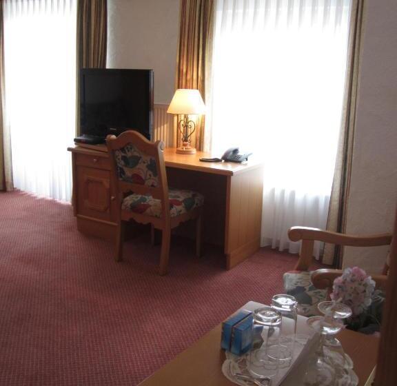 コンフォートルーム, Wellnesshotel Bürgerstuben