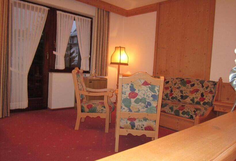اتاق راحتی, Wellnesshotel Bürgerstuben