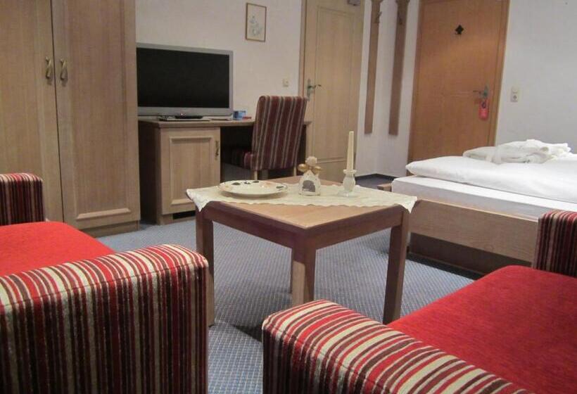 コンフォートルーム, Wellnesshotel Bürgerstuben