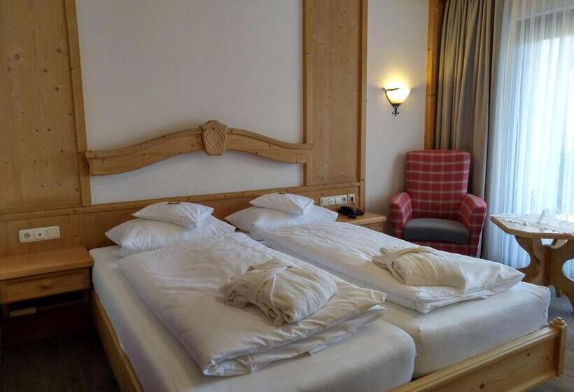 Номер Комфорт, Wellnesshotel Bürgerstuben
