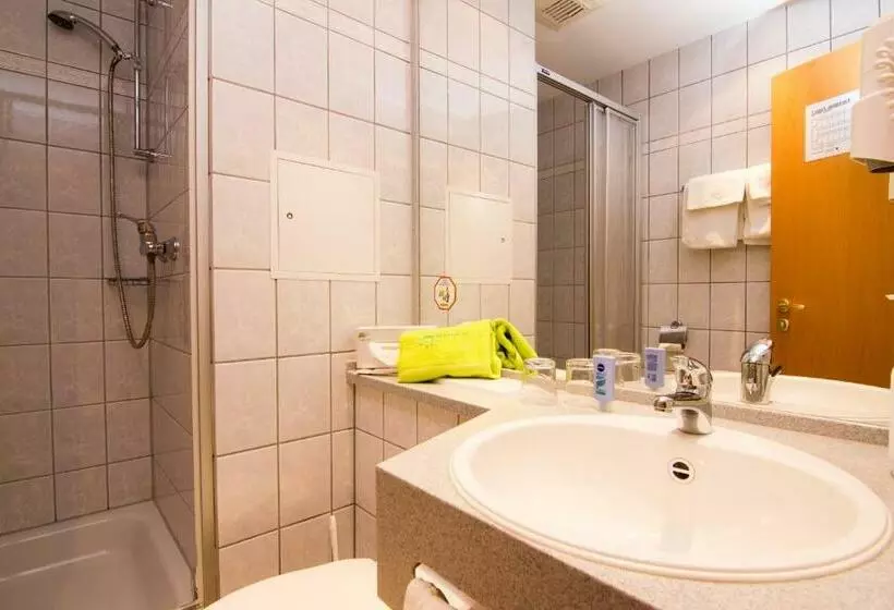 スタンダードルーム, Aparthotel Am Rennsteig