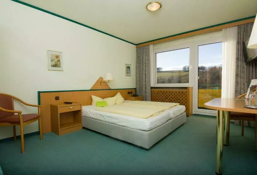 スタンダードスタジオ, Aparthotel Am Rennsteig
