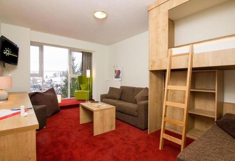 수피리어 패밀리 룸, Aparthotel Am Rennsteig