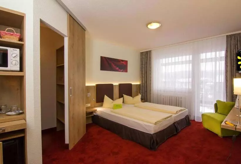 スーペリアファミリールーム, Aparthotel Am Rennsteig