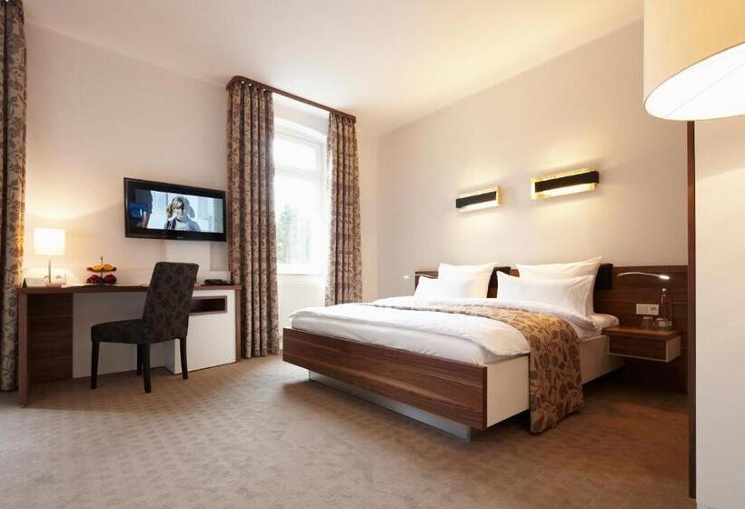 스탠다드 룸, Bielefelder Berghotel Zum Stillen Frieden