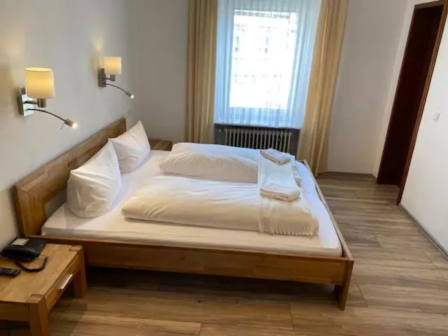 スーペリアールーム, Bold´s Hotel Restaurant Zum Grünen Kranz