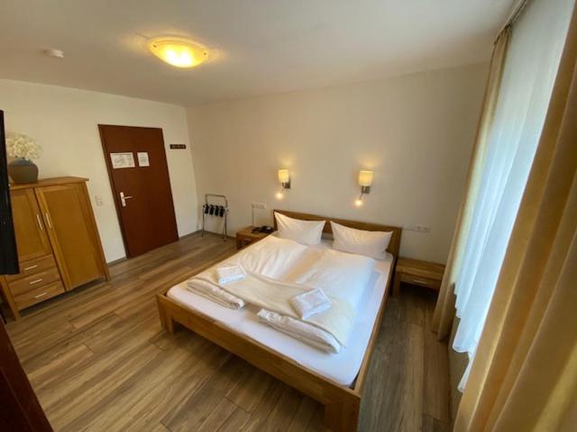 高级大房间, Bold´s Hotel Restaurant Zum Grünen Kranz