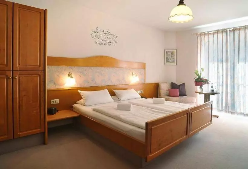 スーペリアールーム, Bold´s Hotel Restaurant Zum Grünen Kranz