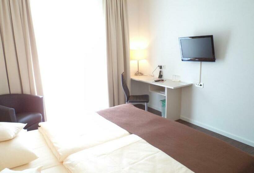 غرفة قياسية فردية, Das Neue Hotel Am Park