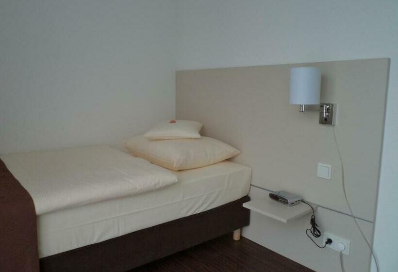 غرفة قياسية, Das Neue Hotel Am Park