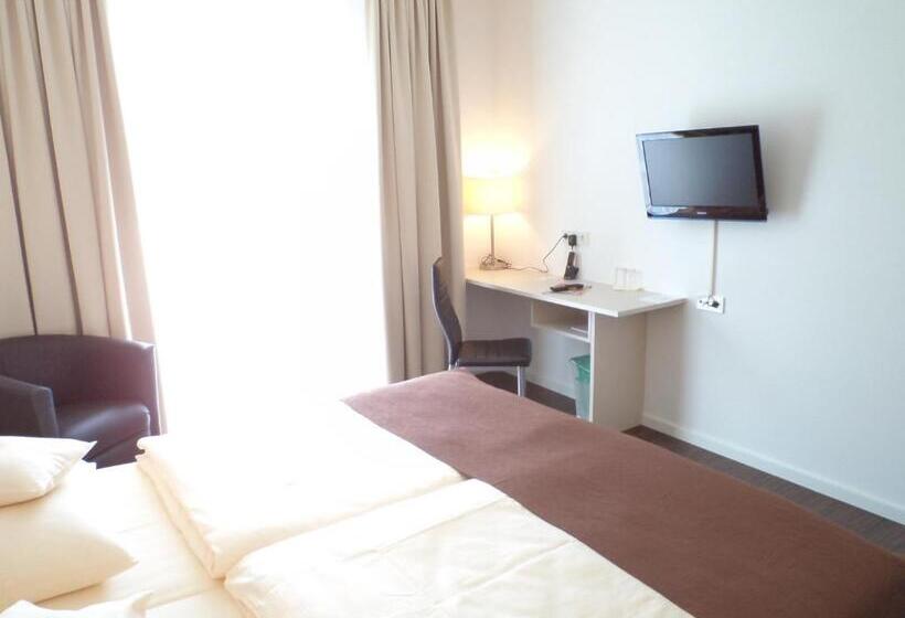غرفة قياسية, Das Neue Hotel Am Park