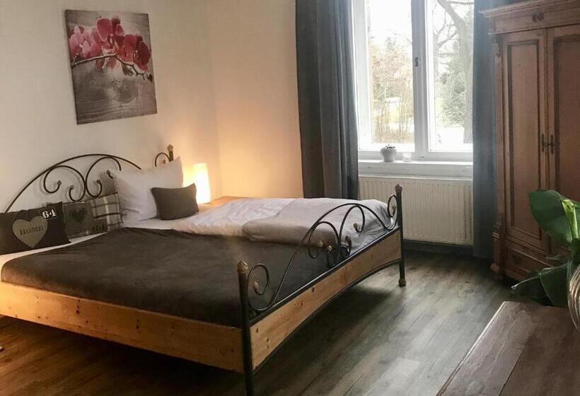 Апартаменты 1 Спальня, Dein Gutshof Hotel & Ferienwohnungen