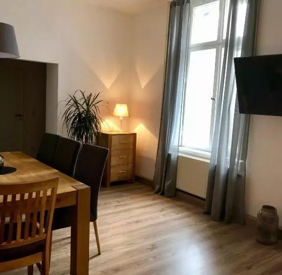 ３ベッドルームアパートメント, Dein Gutshof Hotel & Ferienwohnungen