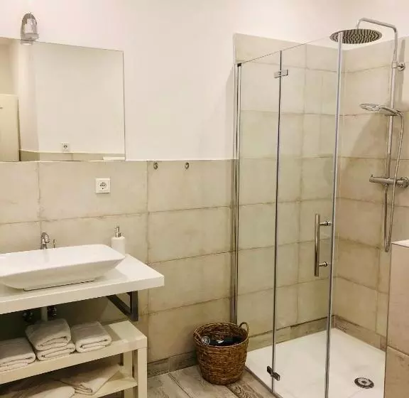 ３ベッドルームアパートメント, Dein Gutshof Hotel & Ferienwohnungen