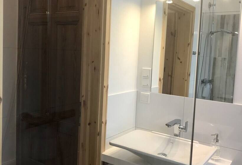 Апартаменты 1 Спальня, Dein Gutshof Hotel & Ferienwohnungen