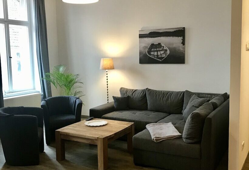 Апартаменты 1 Спальня, Dein Gutshof Hotel & Ferienwohnungen