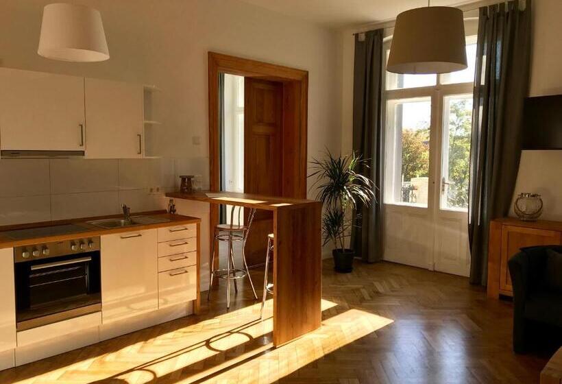 Апартаменты 1 Спальня, Dein Gutshof Hotel & Ferienwohnungen