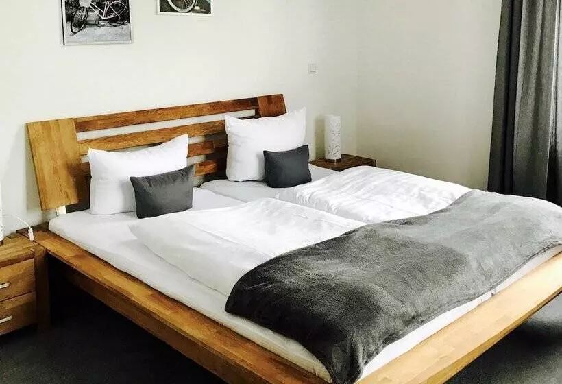 １ベッドルームアパートメント, Dein Gutshof Hotel & Ferienwohnungen