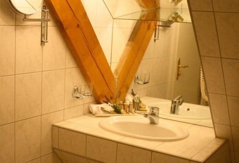 Номер Стандарт Трехместный, Dein Gutshof Hotel & Ferienwohnungen