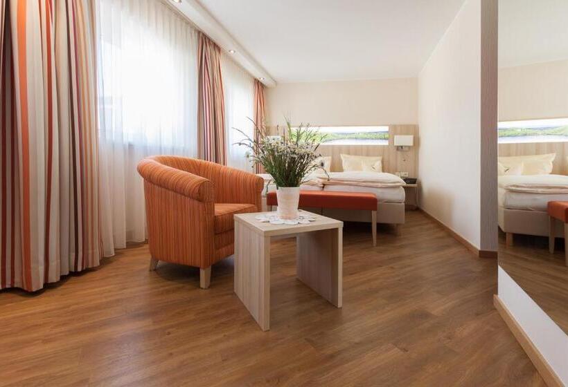 豪华房间, Eifel Hotel Schneider Am Maar Gmbh