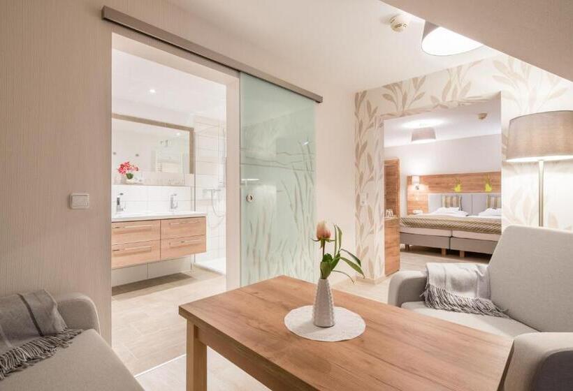 豪华房间, Eifel Hotel Schneider Am Maar Gmbh