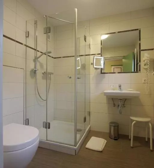 コンフォートシングルルーム, Eifel Hotel Schneider Am Maar Gmbh