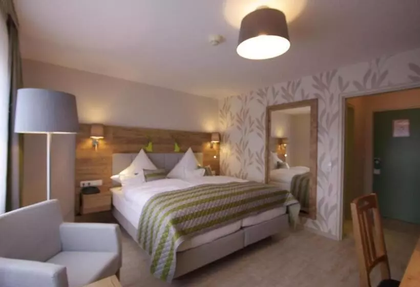 コンフォートルーム, Eifel Hotel Schneider Am Maar Gmbh