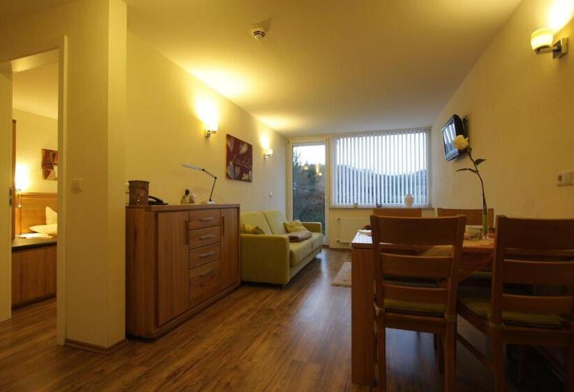 小型套房, Eifel Hotel Schneider Am Maar Gmbh