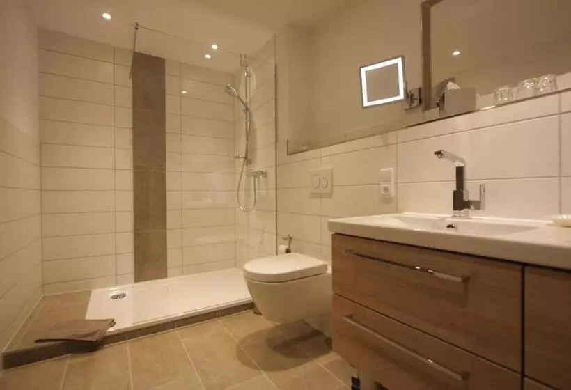 デラックスルーム, Eifel Hotel Schneider Am Maar Gmbh