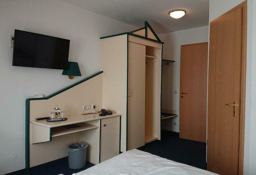 Номер Комфорт Индивидуальный, 3 Linden