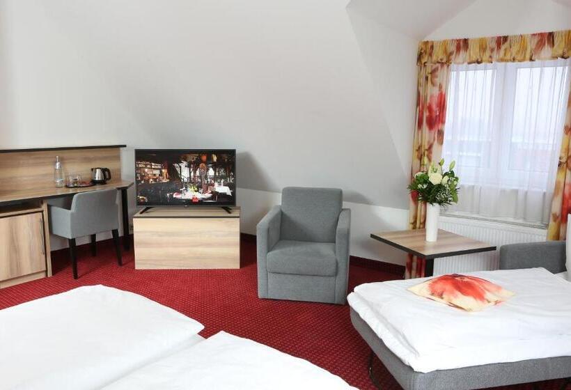 Номер Комфорт, 3 Linden