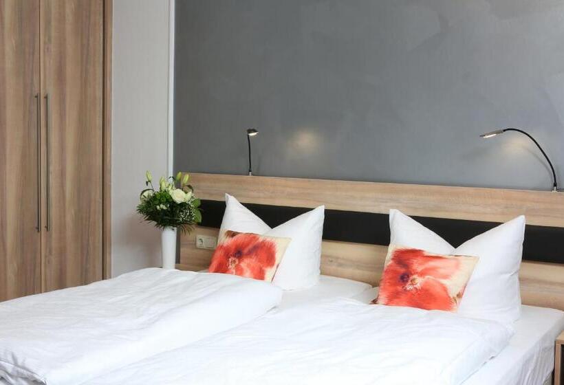 Номер Комфорт, 3 Linden