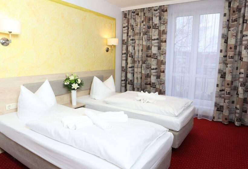 Номер бизнес-класса, 3 Linden