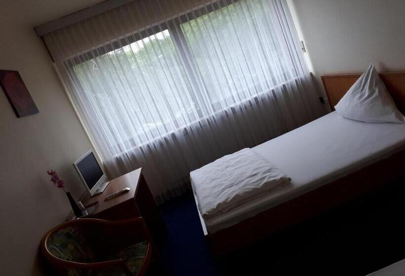 Номер Стандарт, Am Flughafen