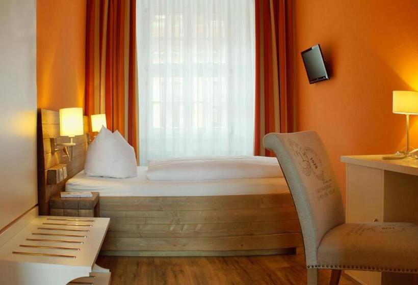 スタンダードシングルルーム, Am Obermarkt