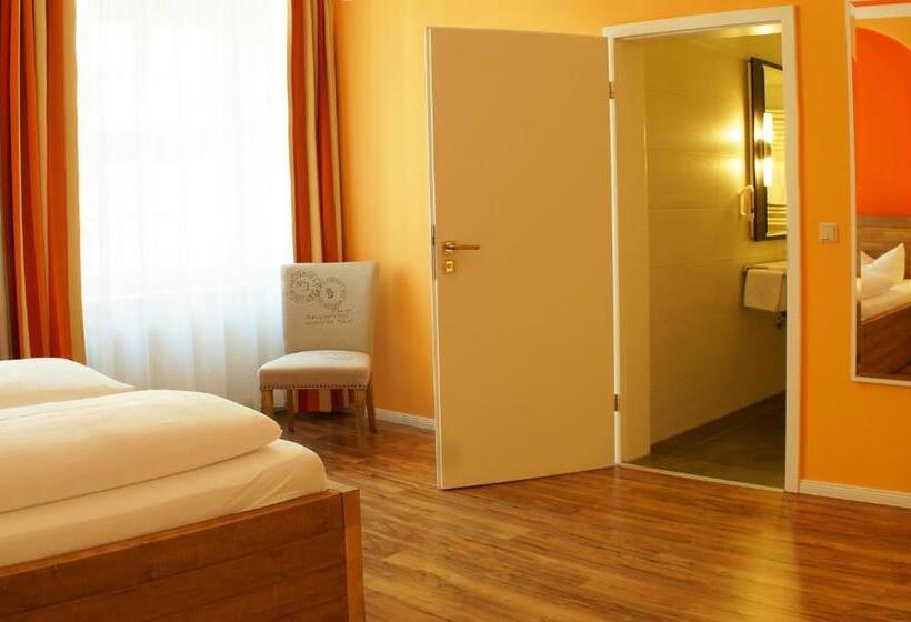 ジュニアスイート, Am Obermarkt