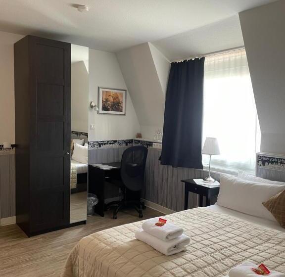 스탠다드 룸, Corsten