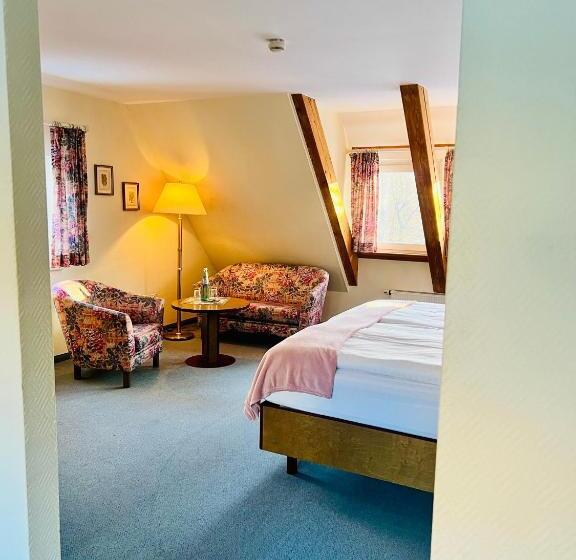 Номер Superior, Dein Gutshof Hotel & Ferienwohnungen