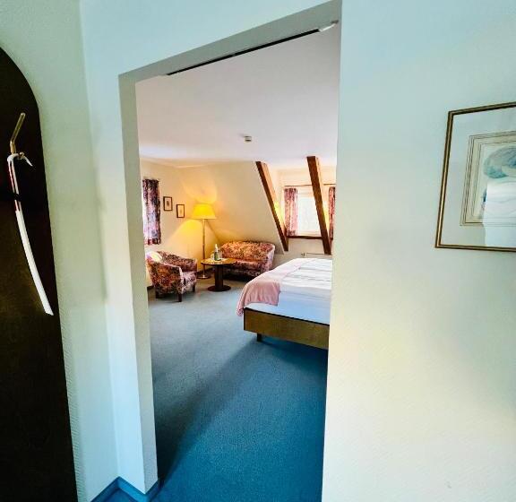 Номер Superior, Dein Gutshof Hotel & Ferienwohnungen