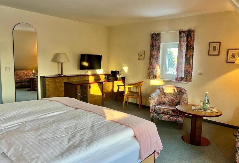 Номер Superior, Dein Gutshof Hotel & Ferienwohnungen